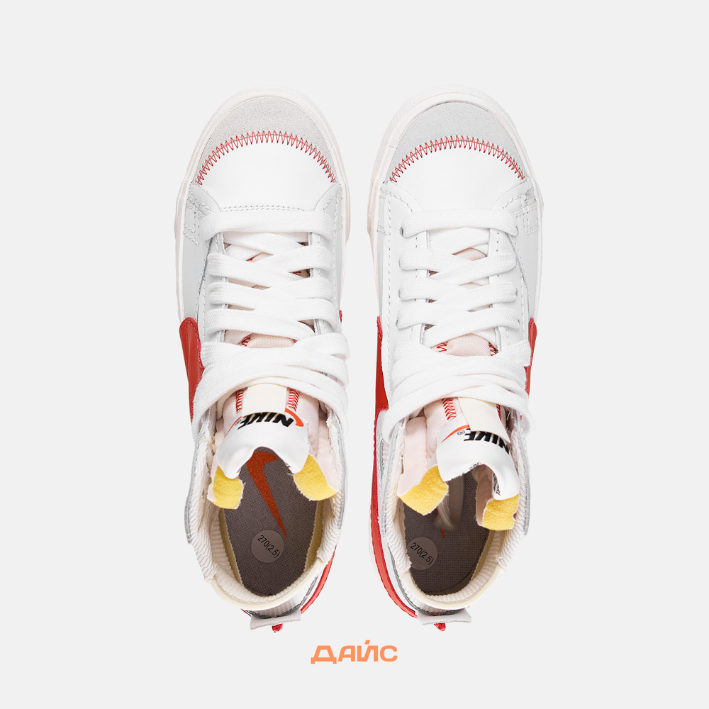 Кроссовки Nike Blazer Mid '77 Jumbo