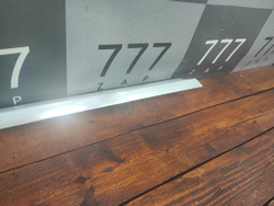 Молдинг стекла двери Mercedes S-Class (W222) 13-20 Б/У Оригинал A2226730265