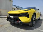 Карбоновый обвес для Lotus Eletre 2024+ Лотус Элетре