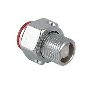 Полусгоны с накидной гайкой и обратным клапаном VALTEC VTr.612.N