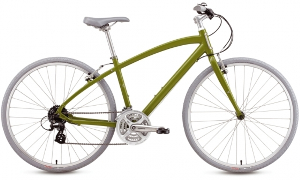 Велосипед SPECIALIZED VIENNA 2 GRN S