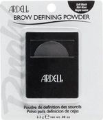Пудра для тонирования бровей Ardell Brow Powder Soft Black