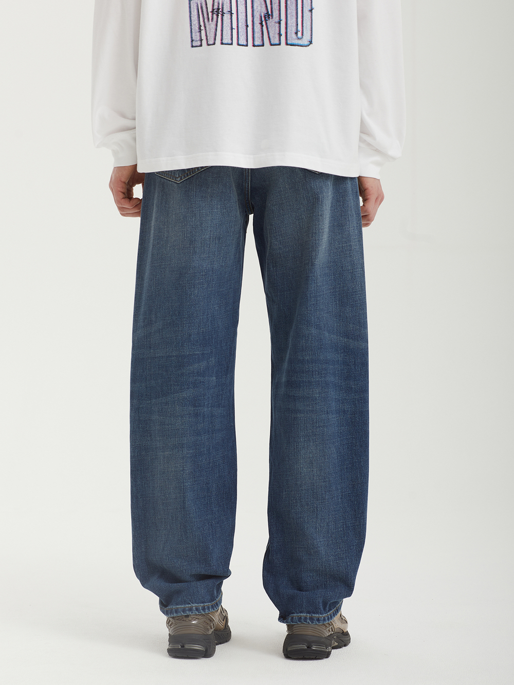 Мужские Джинсы Aaron