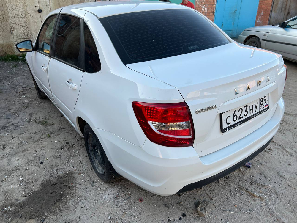 LADA GRANTA Classic 23 Кондиционер 1.6 90hp 5MT