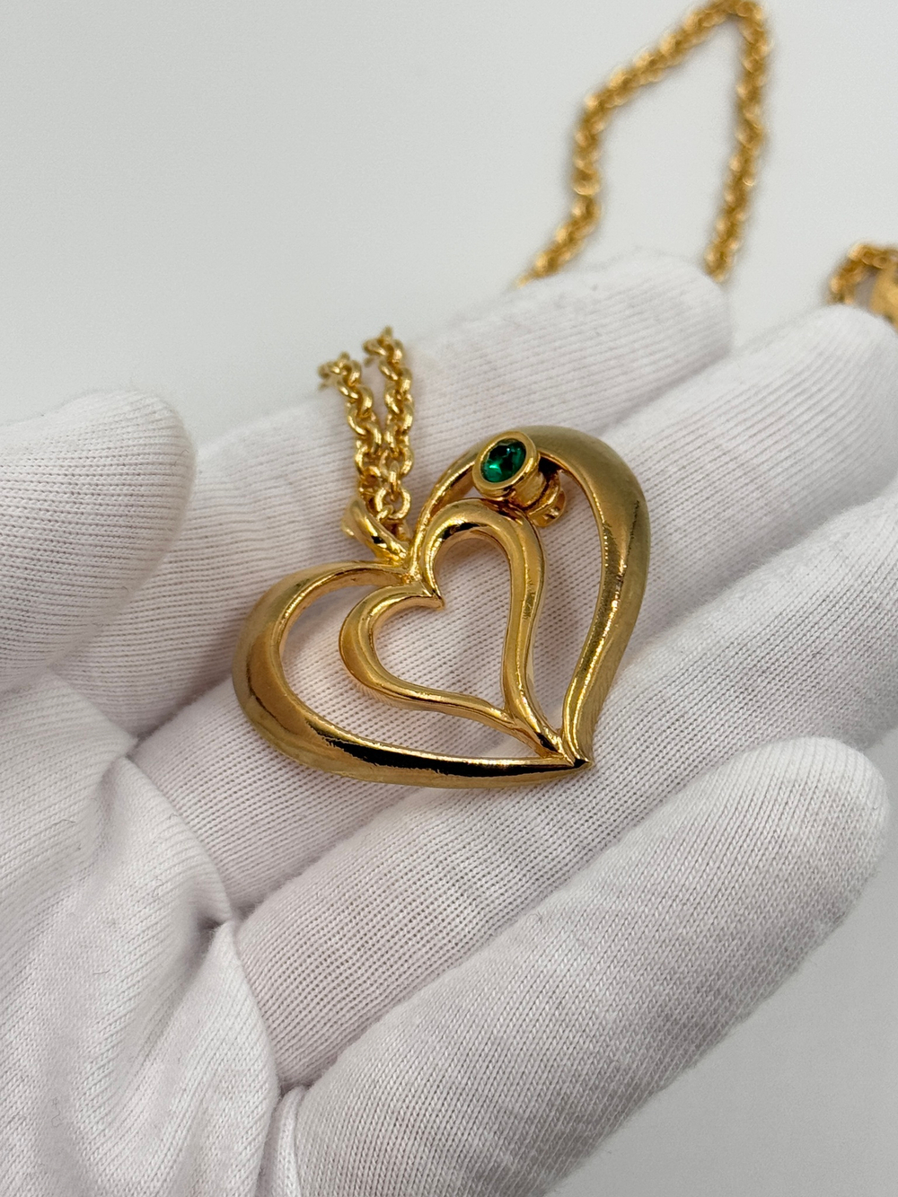 Кулон Сердце Avon