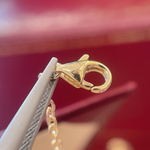 Cartier Love Necklace