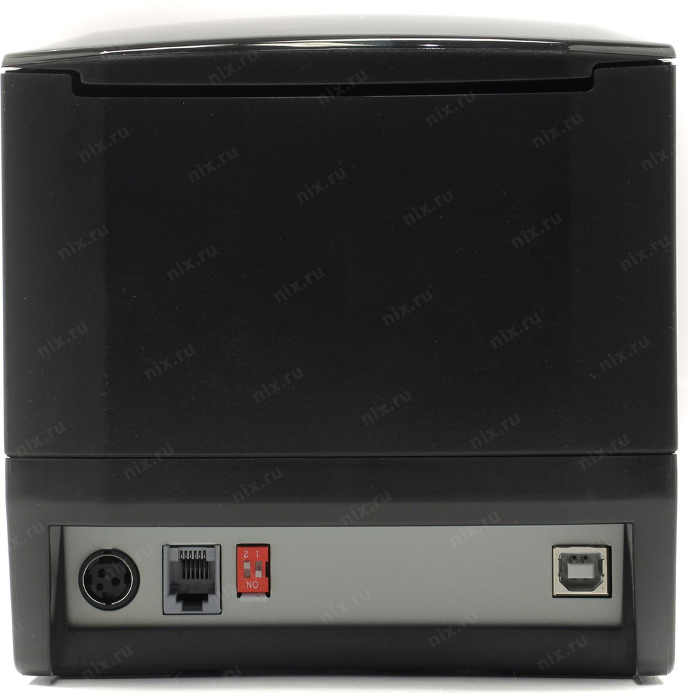 Xprinter <XP-365B USB+1 рулон> Термопринтер (203 dpi, 127  мм/сек,  USB2.0)
