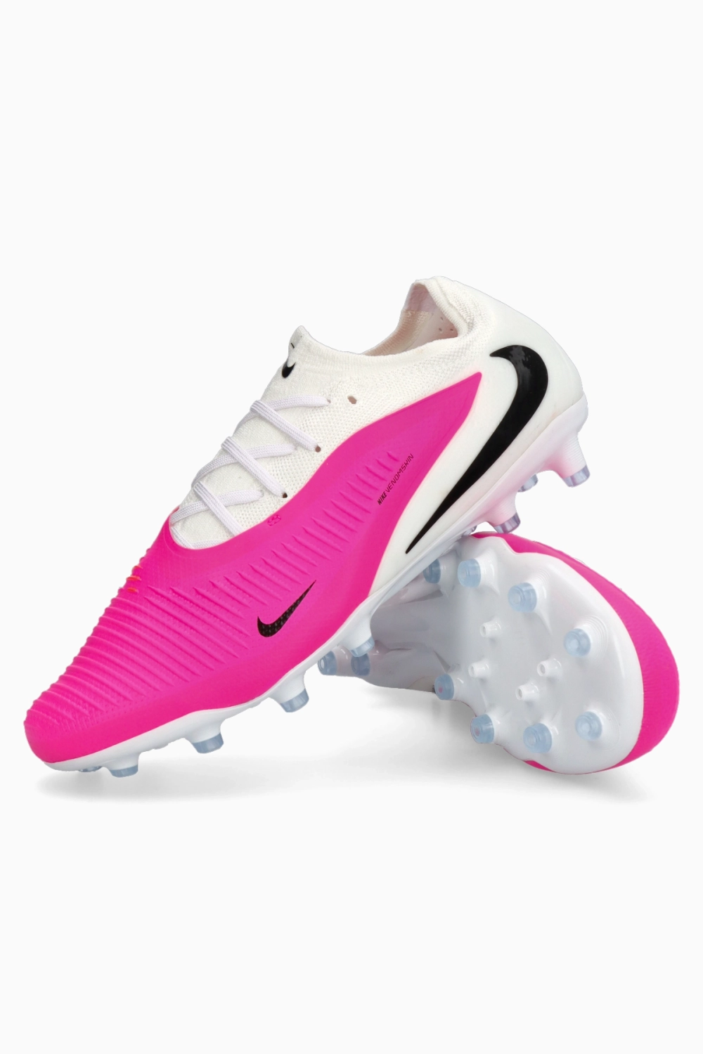 Бутсы Nike Phantom 6 Low Pro AG-Pro - розовый