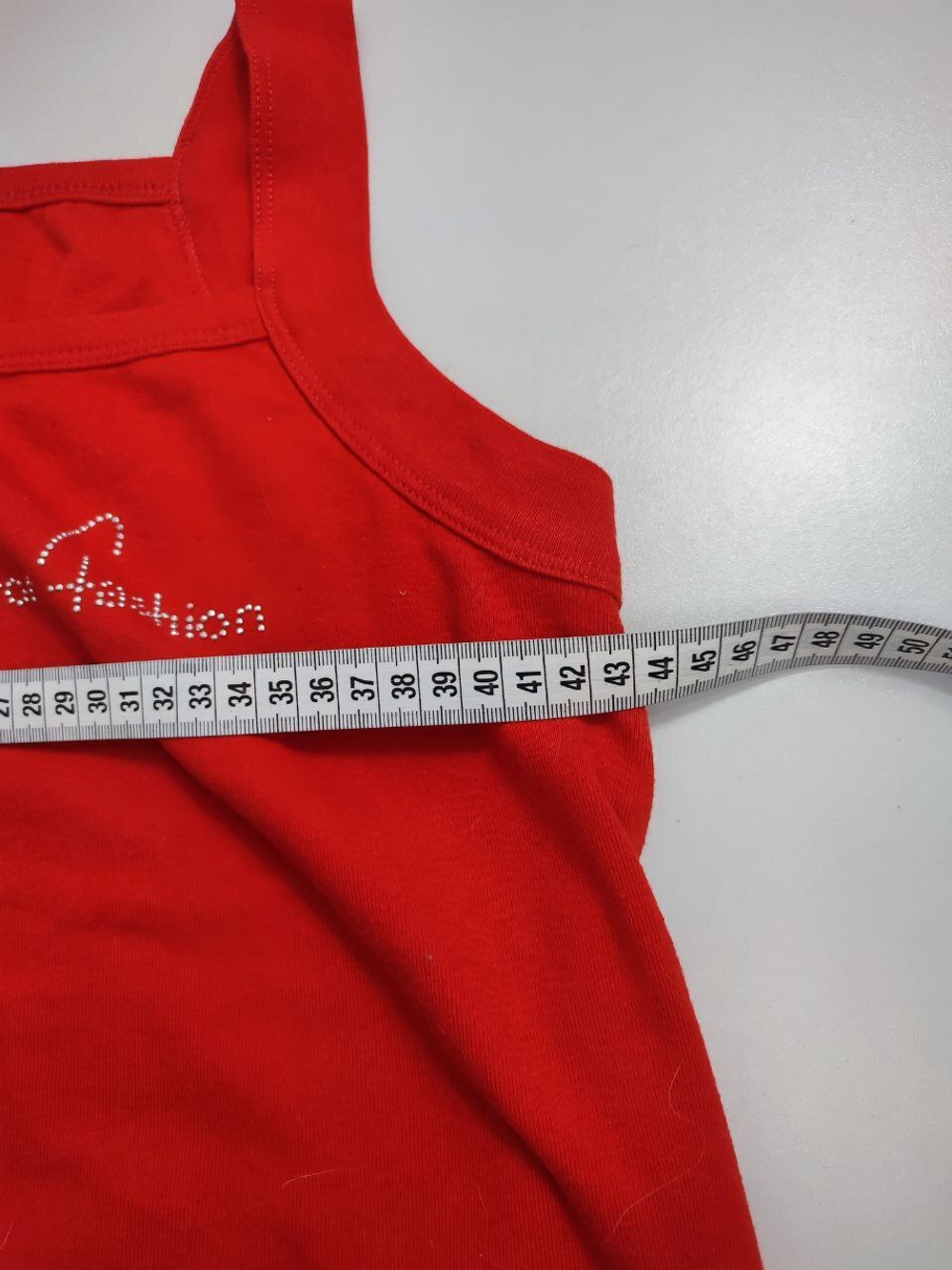 Топ повседневный 48 размер