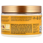 SheaMoisture, глубоко увлажняющее масло для тела, необработанное масло ши, 326 г (11,5 унции)