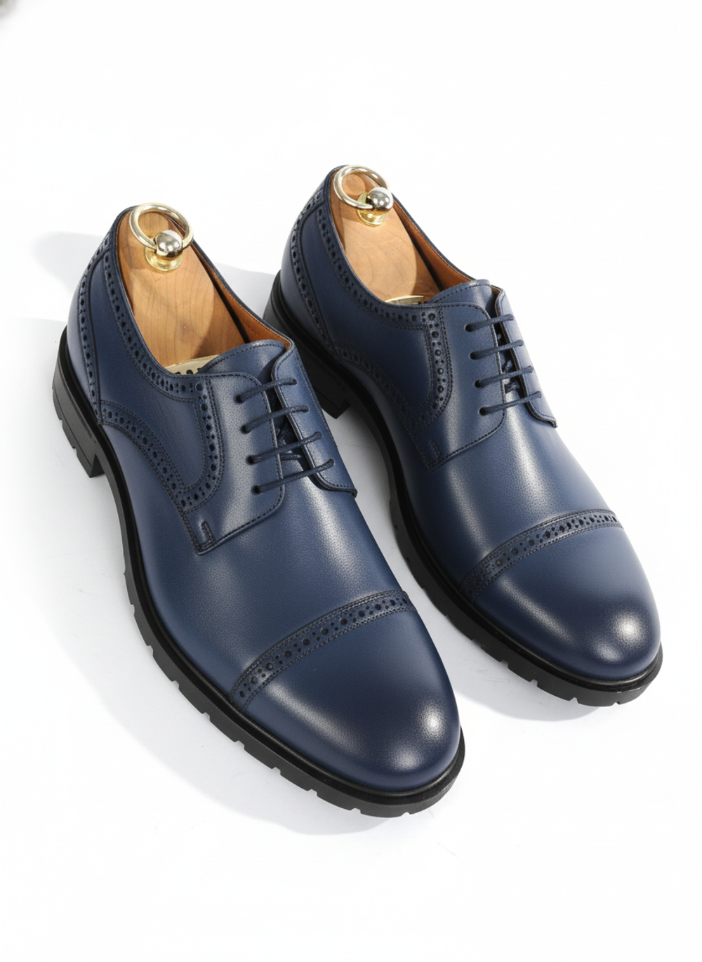 Vorsh Туфли V594син