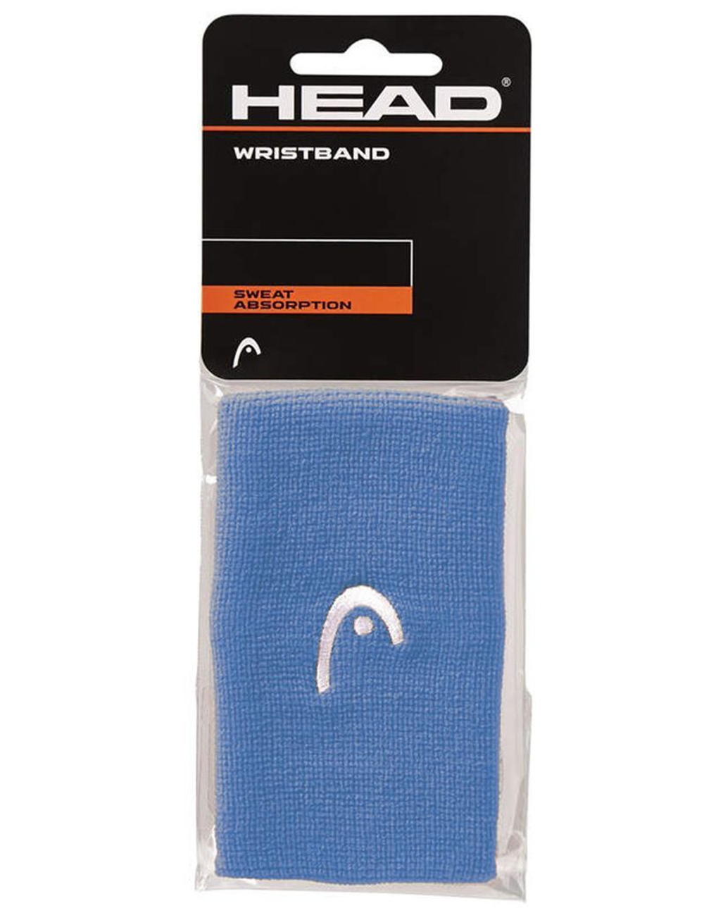 Теннисные напульсники Head Wristbands 5" - Blue