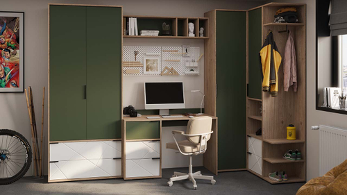 Набор детской мебели «Лео» №4