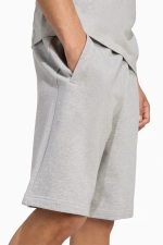 Шорты adidas Essentials Trefoil - серый