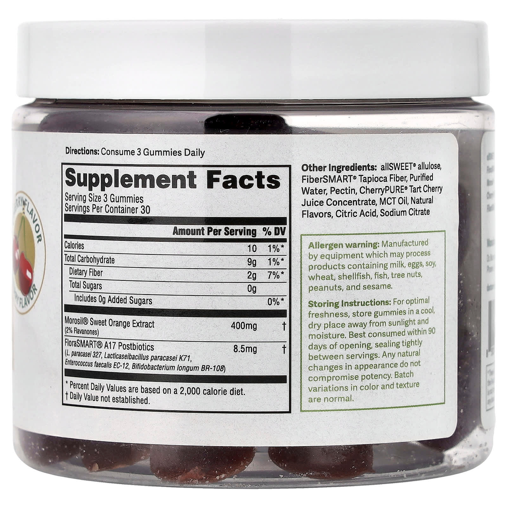 Dr. Murray's, Lean Boost, жевательные таблетки, со вкусом вишни, 90 веганских жевательных таблеток