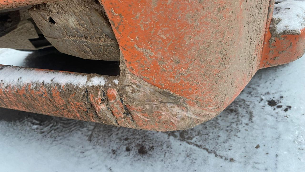 КамАЗ 6520 6x4 Самосвал 6520-6014-49(B5) (Дизельный, 11,7 л, 400 л.с., МТ)