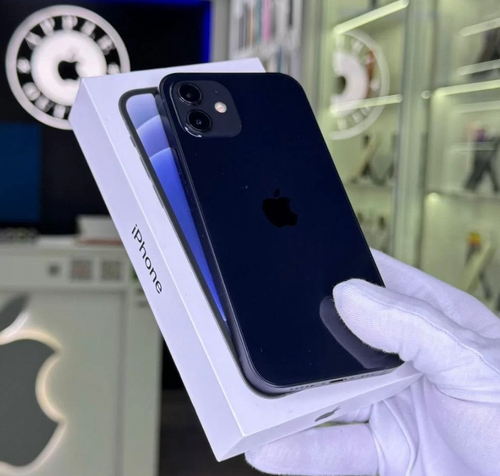 iPhone 12, 128 ГБ б/у
