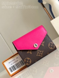 Louis Vuitton Zoe Wallet
