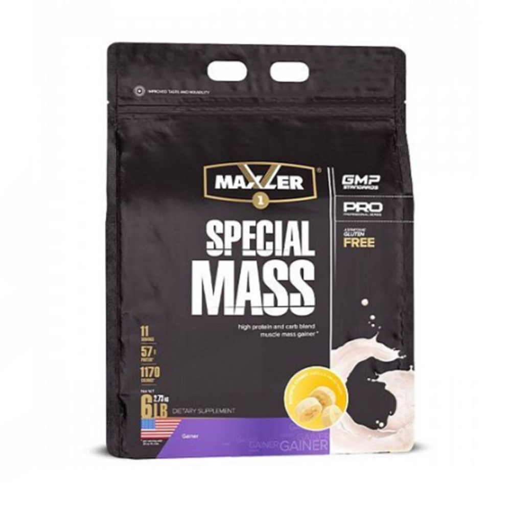 ОСОБЫЙ МАСС ГЕЙНЕР (Maxler)
