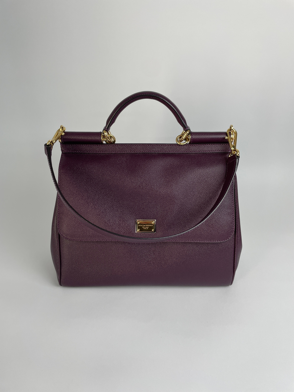 Сумка Dolce&Gabbana Sicily Large