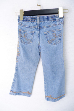 Джинсы Cherokee красивые на 2 года