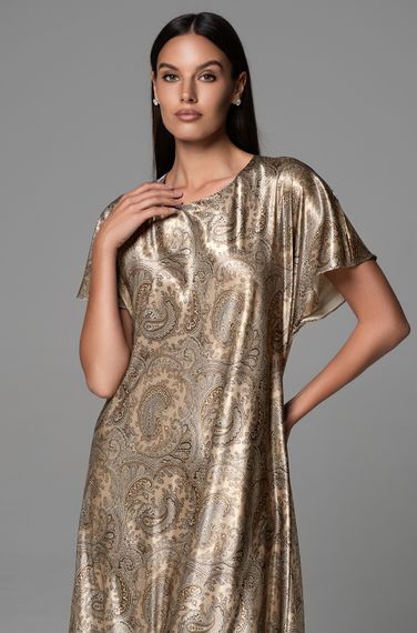 Сорочка длинная Mia-Amore Dalia 4808