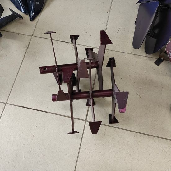 Фрезы "Гусиные лапки" (круг 25 мм)