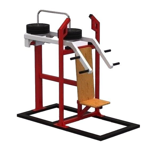 Тренажер жим сидя