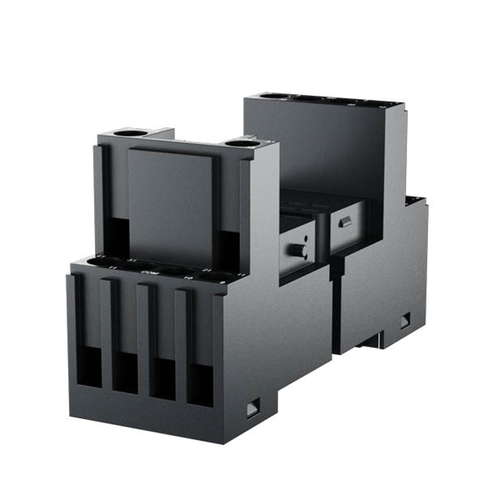 Колодка Prompower PPYF-08-ESN-B для реле серии PMY2, винтовые клеммы