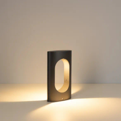 Светильник LGD-MUSE-BOLL-H300-12W Warm3000 (DG, 296 deg, 230V) (Arlight, IP65 Металл, 3 года) 037525