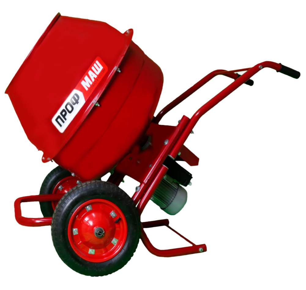 Бетоносмеситель Профмаш Б-130Р-МАКСИМ