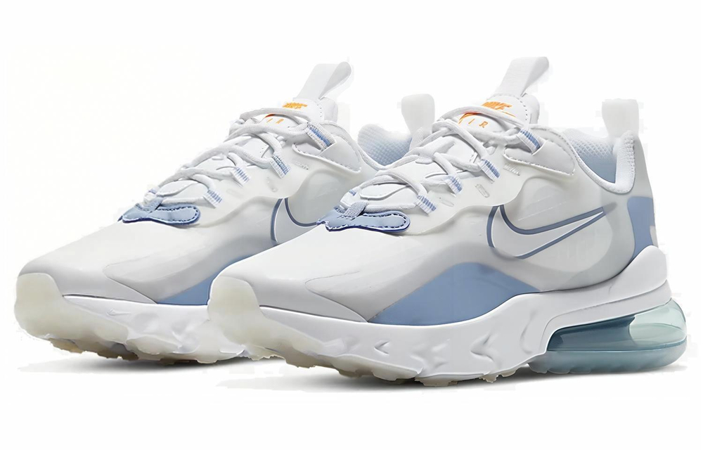 Кроссовки Nike Air Max 270 React Se GS (Подростковая размерная сетка)