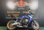 Honda CB650F , 2016