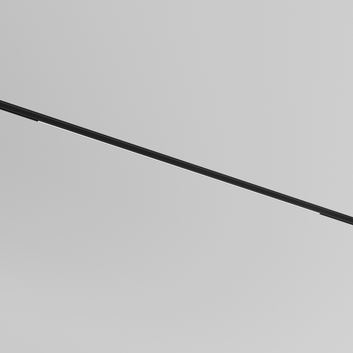 Магнитный трековый светильник Maytoni Basis TR190-1-15W4K-B