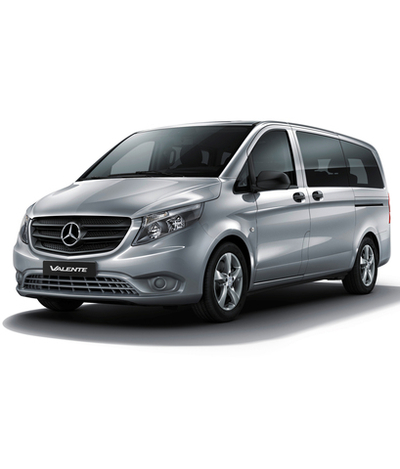 Mercedes-Benz Vito 3 поколение W447 (11.2014 - н.в.) минивэн