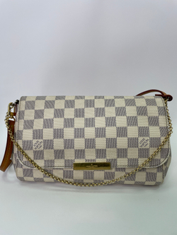 Сумка Louis Vuitton Favorite Handbag Damier