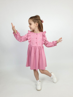 9-71-7 Платье для девочки