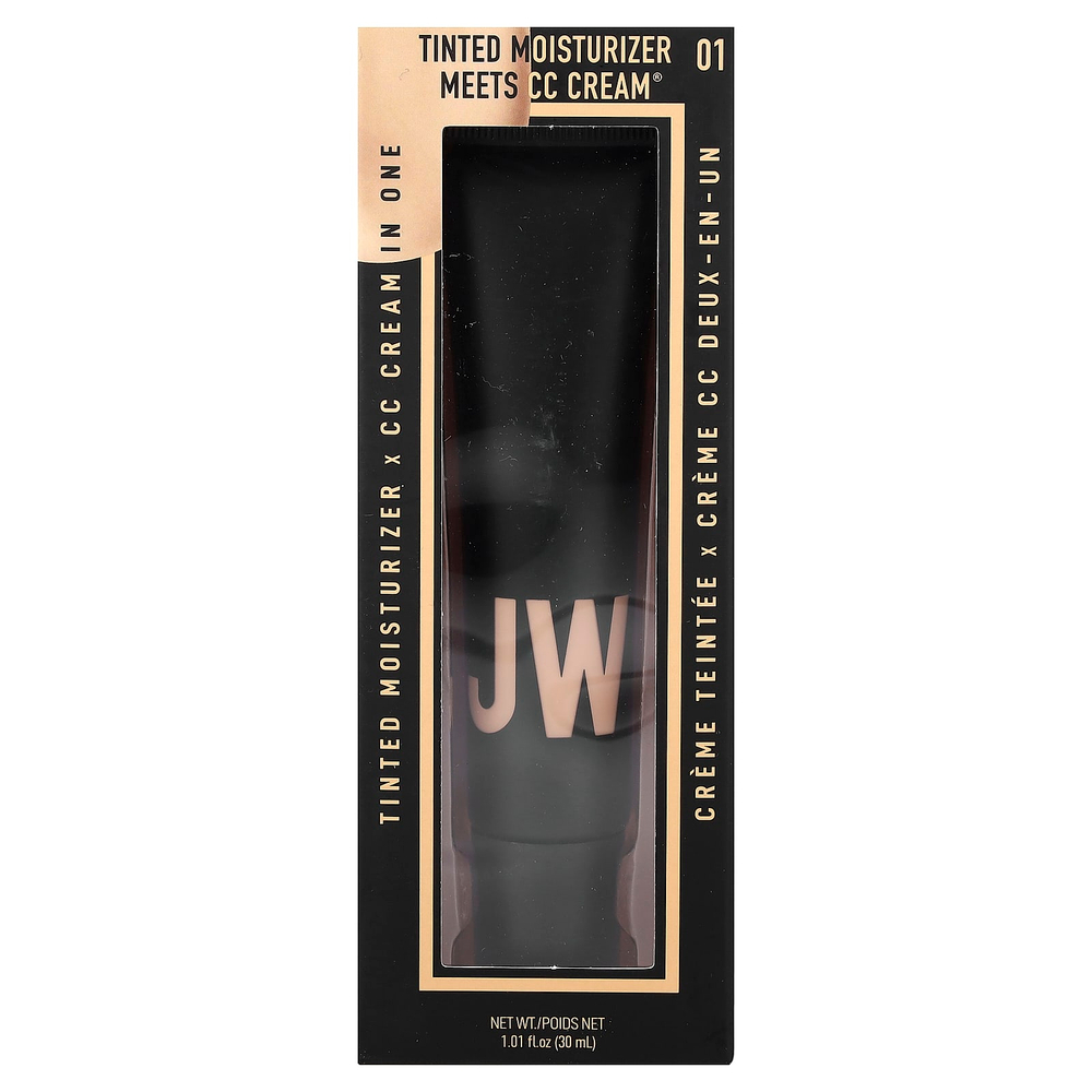 Jason Wu, увлажняющий крем с оттенком, Meets CC Cream®, 01 Skin1, 30 мл (1,01 жидк. унции)