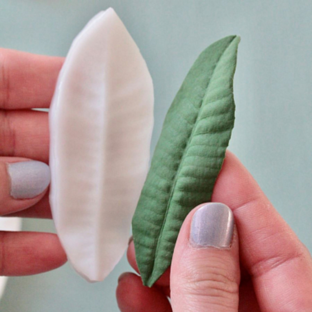 Набор вайнеров для  листьев  Плюмерии (2 шт)