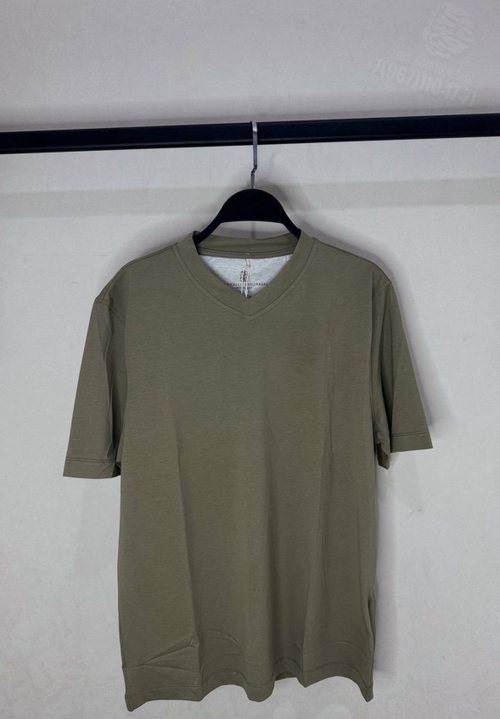 Футболка Brunello Cucinelli