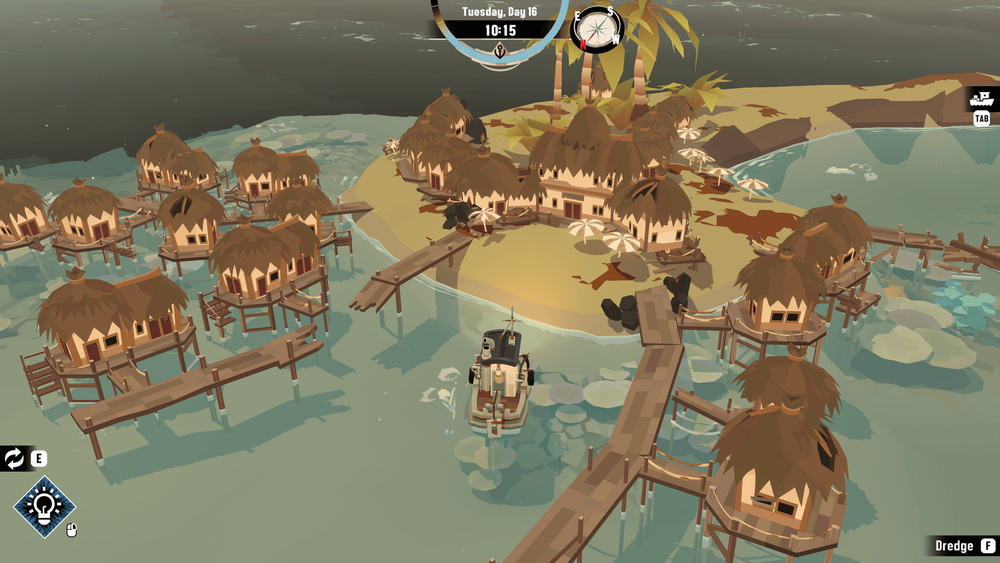 Dredge (для ПК, цифровой код доступа)