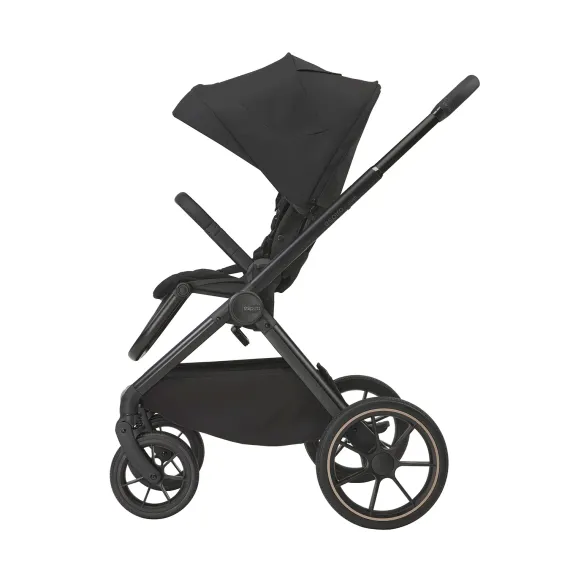 Коляска Espiro Clodi 2 в 1 Trendy Black