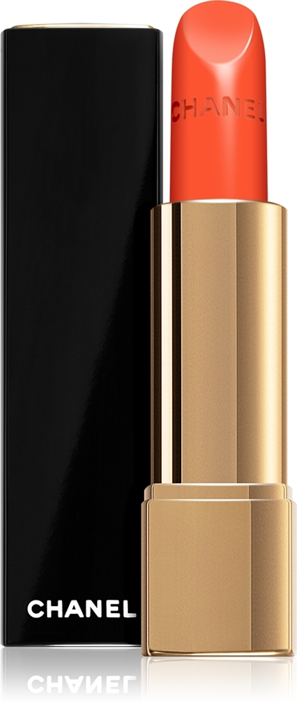 Chanel Rouge Allure - Интенсивная стойкая помада, 3,5 g