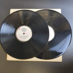 2 LP The Beatles / Битлз - Белый альбом. 2 виниловые пластинки 12 дюймов. Антроп 1991 год