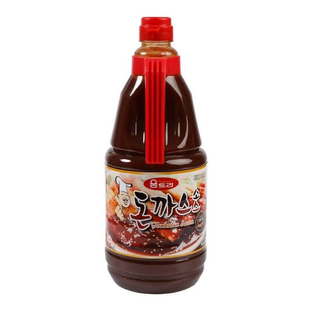 Соус Тонкатсу Woomtree Tonkatsu sauce 1,8 л