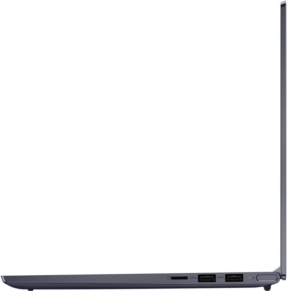 Ультрабук Lenovo Yoga Slim 7-14 i7-1065G7 /16Gb/ SSD 1Tb/ Intel Iris Plus Graphics /14 FHD IPS Cam / Win10 / Фиолетовый (Орхидея) 82A100H9RU