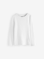 Лонгслив для девочки Next N94-129, 5 шт., Розовый, Голубой, Хаки