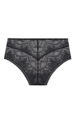 Трусики-слипы с высокой линией талии Desire (Размер: XL) (Цвет: красный)