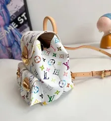 Рюкзак Louis Vuitton x TM Venice, белый