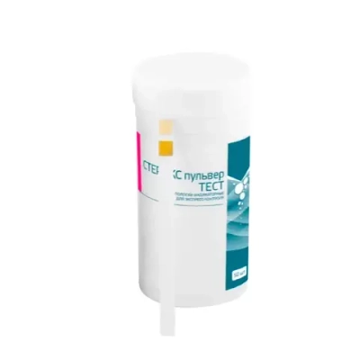 Стерокс Пульвер тест-полоски 50 шт